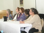 RWS Panel - Cynthia Giles, Rachel Pollack, Mary Greer, Melinda Parsons, Holly Voley
